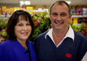 OK Foods Gansbaai Ware Wen Winkel